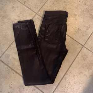 Hudson skinny jeans